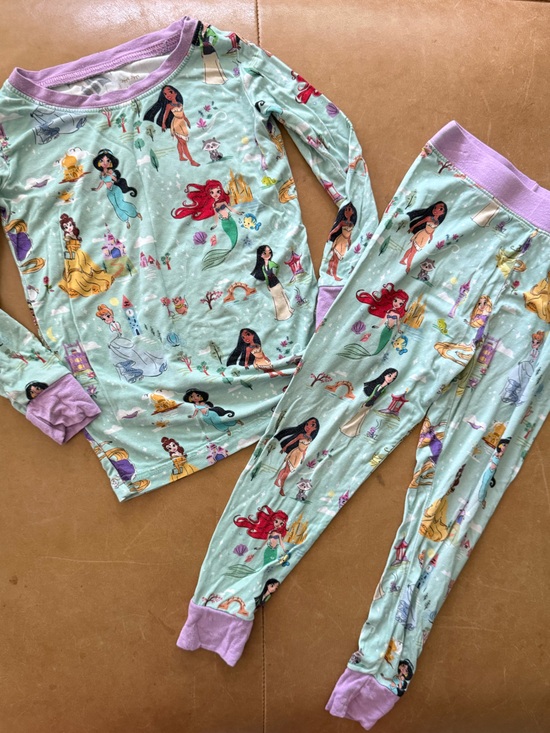 Little Sleepies Other - Little Sleepies Viscose Bamboo Pajamas 18-24M